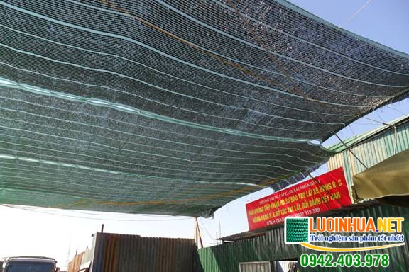 Lưới che nắng TPHCM