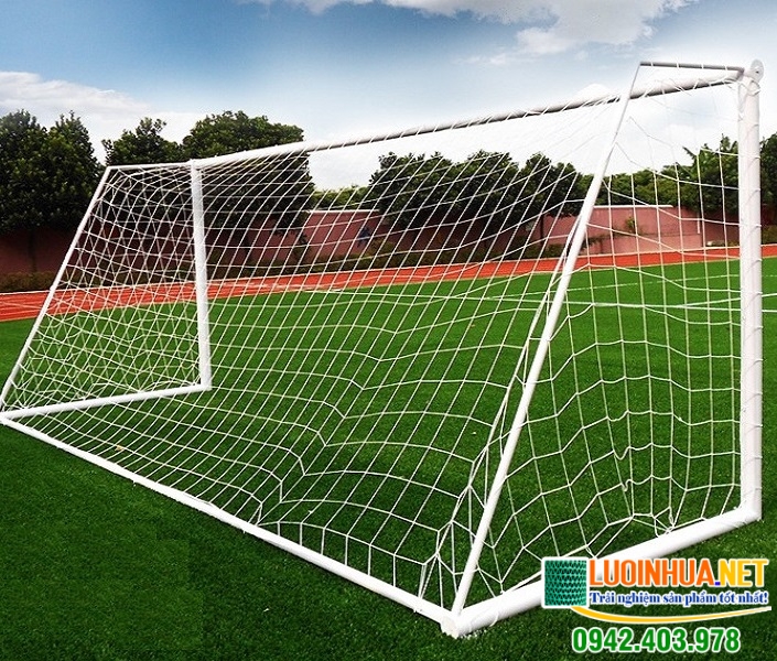 Hướng dẫn chọn mua lưới gôn sân 11 người theo tiêu chuẩn FIFA