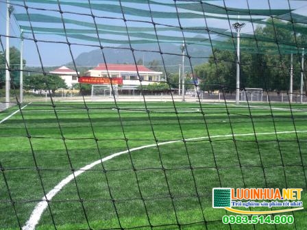 Lưới quây sân bóng đá bán chạy nhất tại Lê Hà Vina