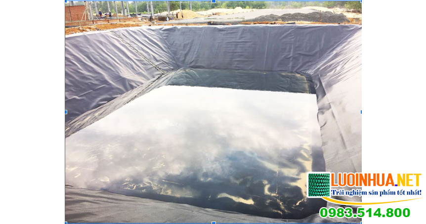 Bạt chống thấm