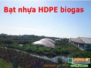 Làm Hồ Biogas Bằng Bạt Chống Thấm HDPE Có Lợi Ích Gì?