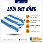 Multicolor Blue Shade Net – 90% Coverage