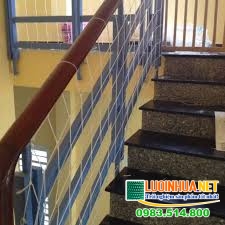 Lê Hà Vina địa chỉ cung cấp lưới chắn khe hở cầu thang bảo vệ con chất lượng giá tốt