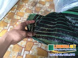 Lưới che nắng hiệu con công có những đặc điểm gì