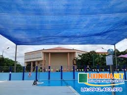 Lưới che nắng Thái Lan tại Hà Nội