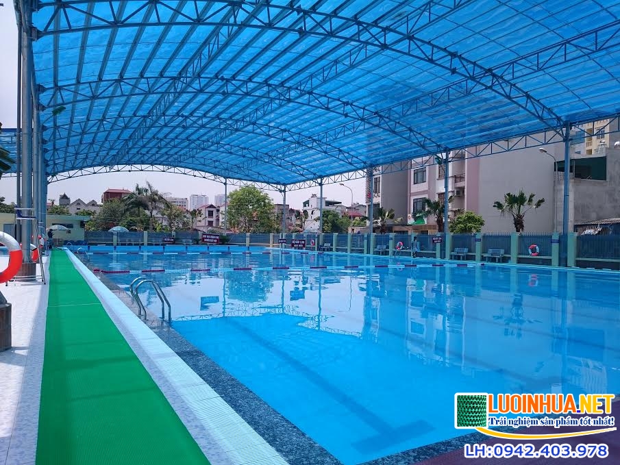 Đặc điểm phân biệt lưới chống nắng Thái Lan