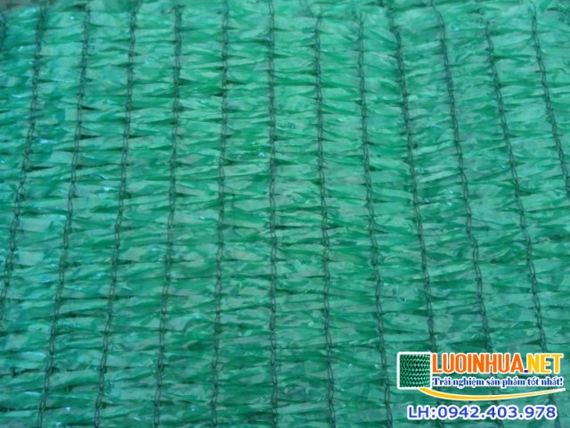Những lợi ích nổi bật của lưới che nắng Hàn Quốc