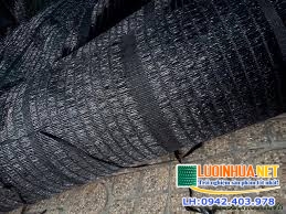 Tại sao lưới nhựa để lâu ngoài trời mà không bị mục