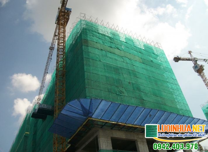Lưới an toàn giá rẻ