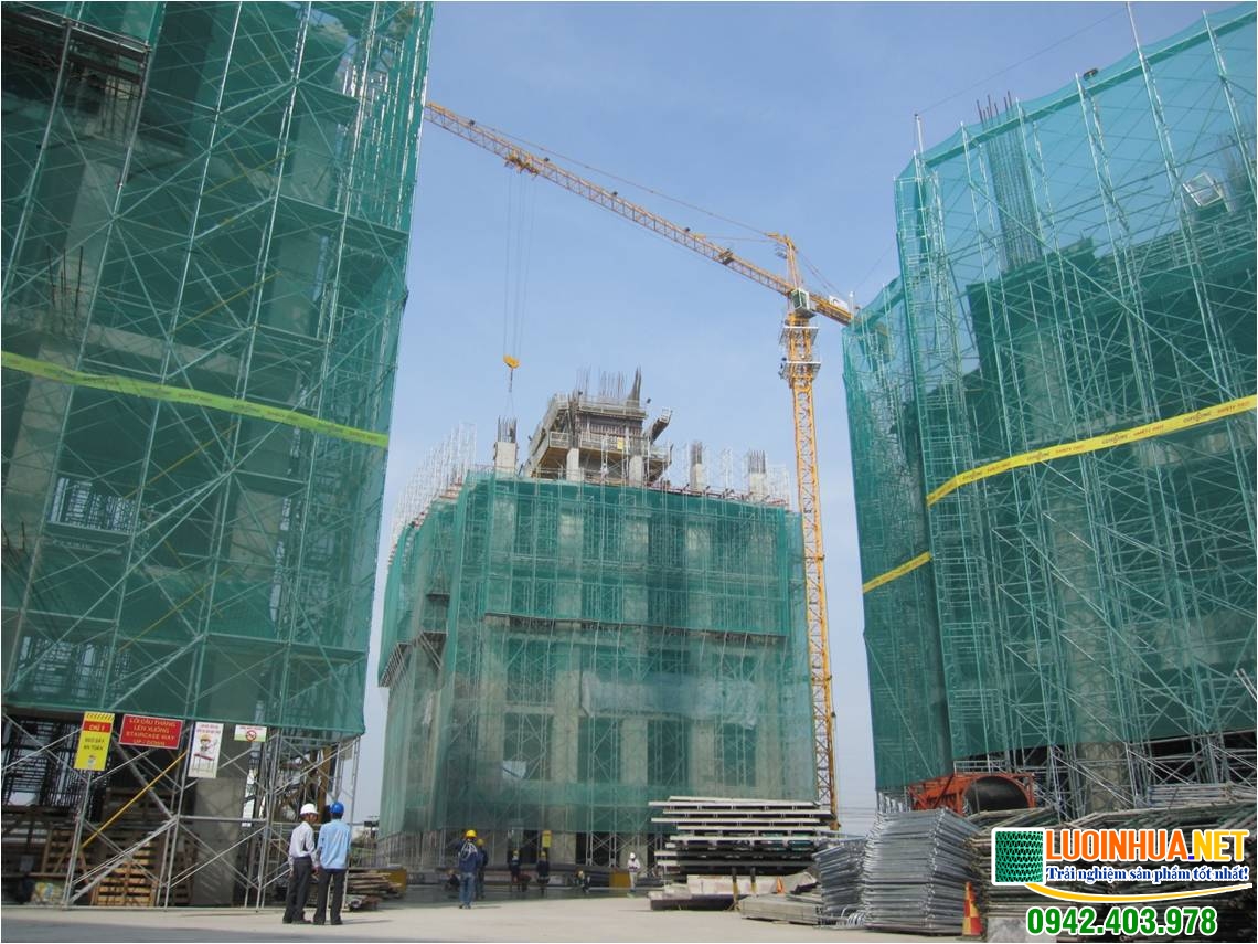 Có nên sử dụng lưới an toàn xây dựng giá rẻ không