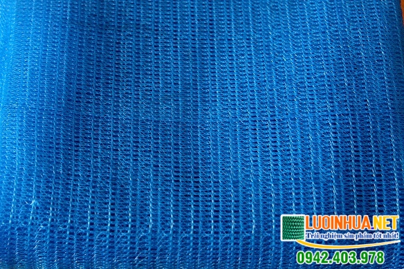 Công dụng của lưới che chắn công trình