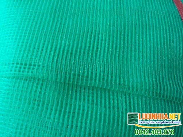 Lưới chống bụi là biện pháp chắn bụi hiệu quả nhất