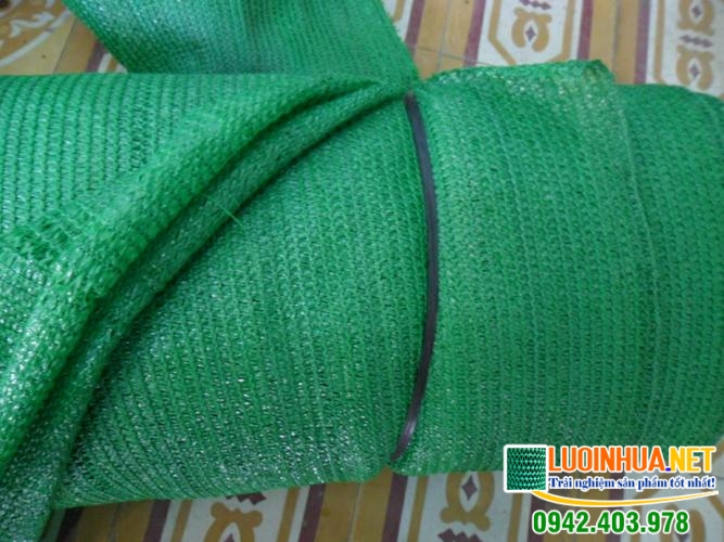 Lưới che nắng của Việt Nam được sử dụng để làm gì