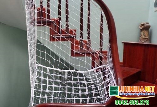 Lưới chống rơi bền trong môi trường xây dựng