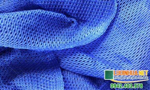 Giao 300m2 lưới bảo hộ xây dựng cho anh Tùng ở Đà Nẵng