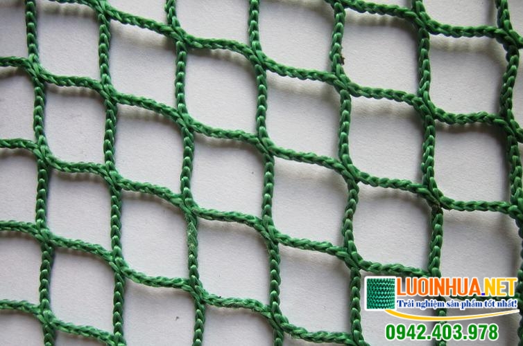 Tại sao cần sử dụng lưới bảo hộ xây dựng