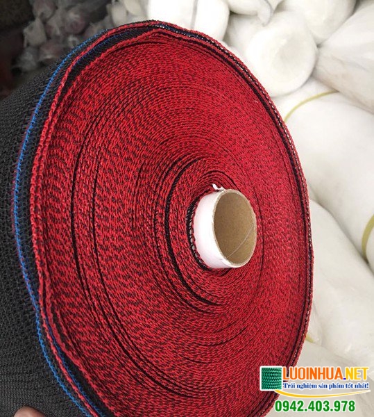 Lưới che nắng dệt kim Đài Loan dùng làm gì
