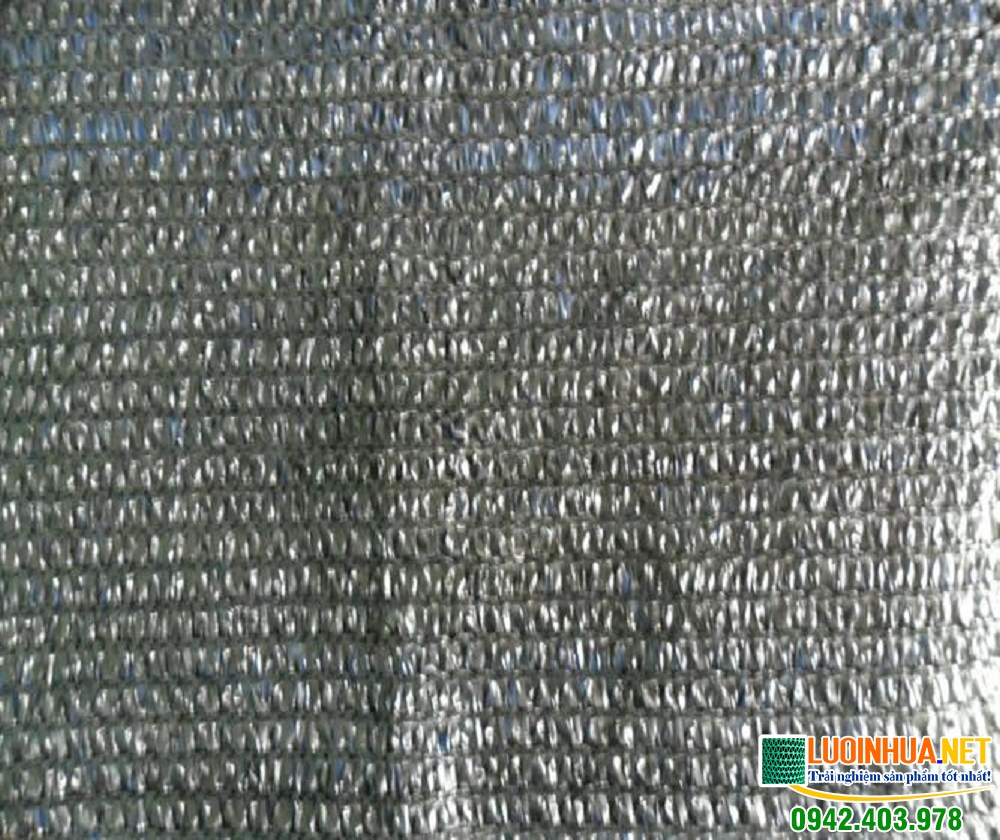Giá lưới đen che nắng bao nhiêu tiền