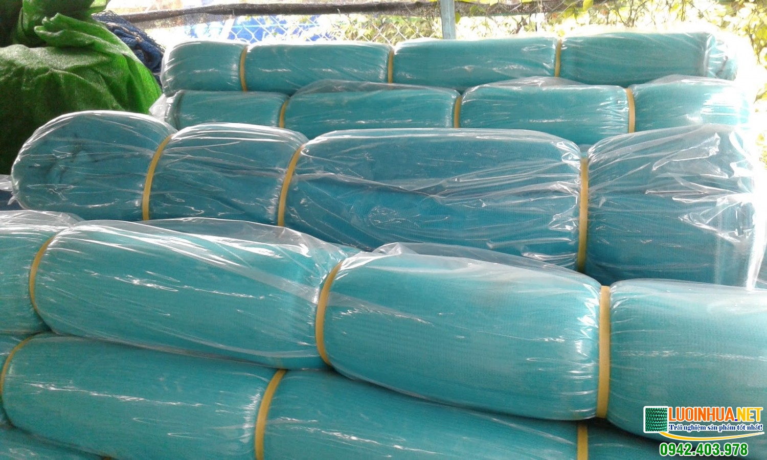 Lưới an toàn xây dựng giá rẻ chống rơi công trình