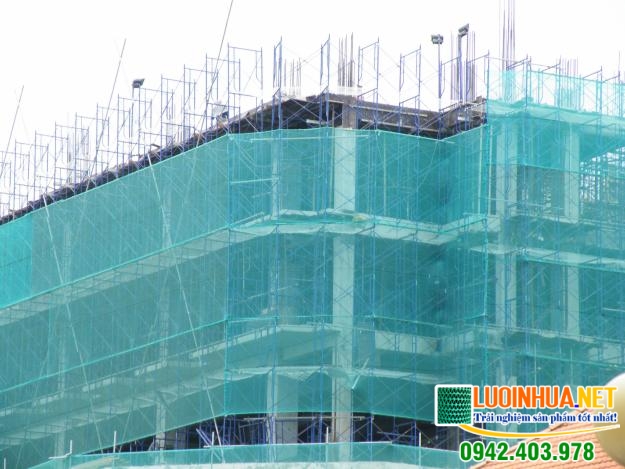 Địa chỉ mua lưới an toàn xây dựng ở Hà Nội giá rẻ, uy tín