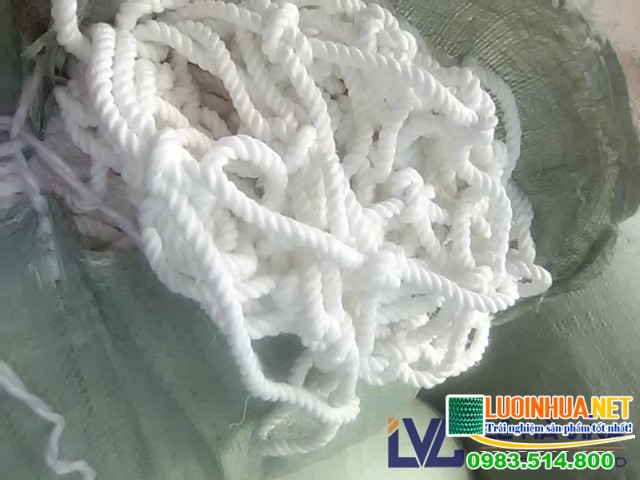 Các loại lưới an toàn xây dựng phổ biến hiện nay