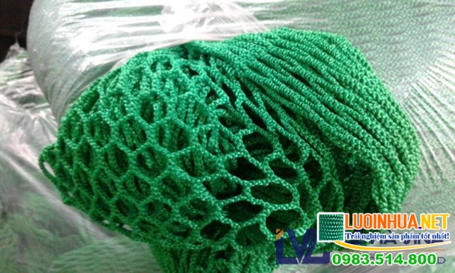 Lưới xây dựng xanh mang lại lợi ích gì