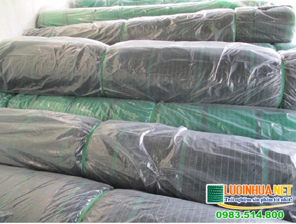 Lưới nhựa che nắng sân trường có tốt không