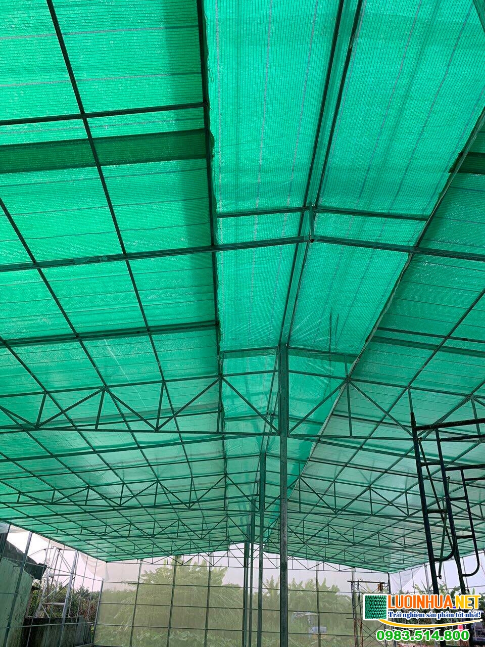 Lưới nhựa Thái Lan có đặc điểm gì nổi bật