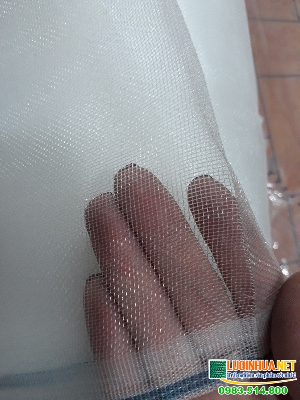 Tại sao nên mua lưới chắn côn trùng 18 mesh