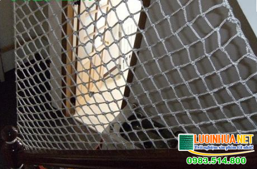 Lưới an toàn chống rơi Hàn Quốc có đặc điểm gì
