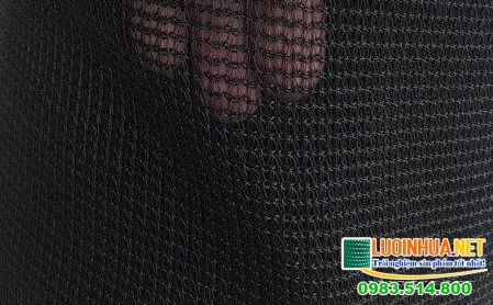 Lê Hà Vina cung cấp 1400m2 lưới che nắng Đài Loan cho chị Ngọc Quảng Ninh