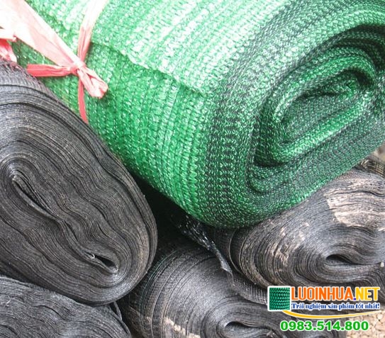 Nên mua lưới che nắng ở đâu