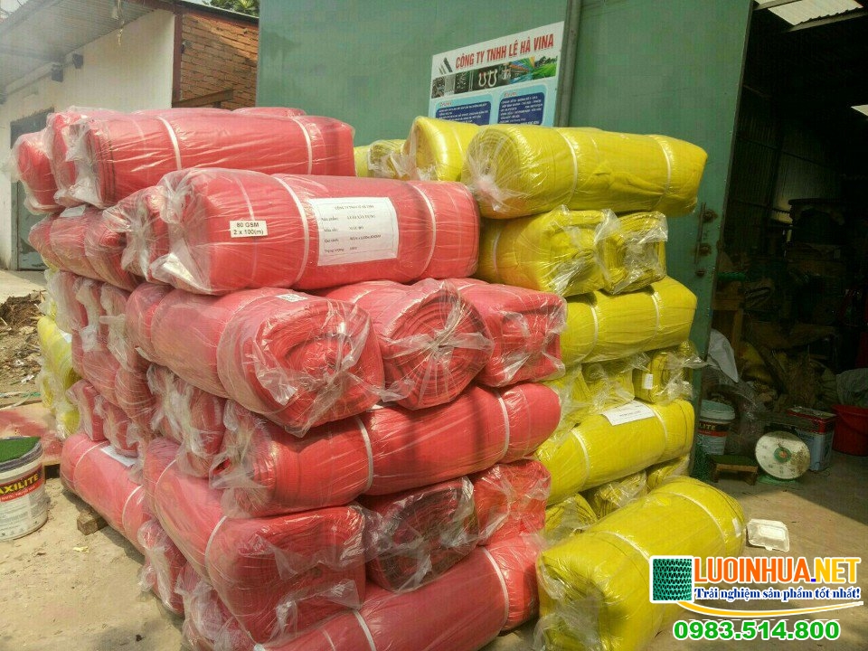 Lưới chống bụi cho công trình Hàn Quốc là gì