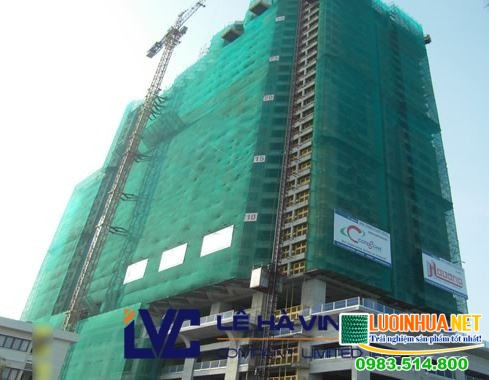 Những điều cần biết về lưới an toàn