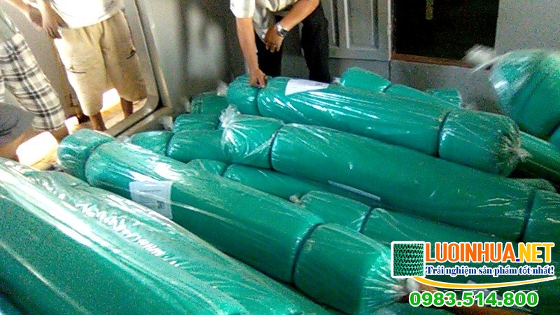 Lưới xây dựng Bình Dương