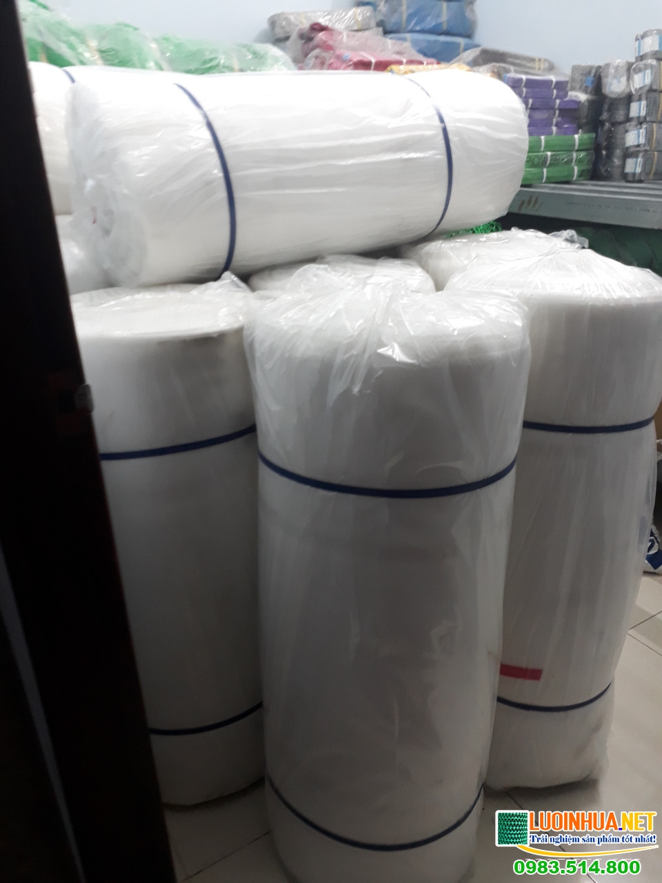 Ưu điểm khi sử dụng lưới chống côn trùng