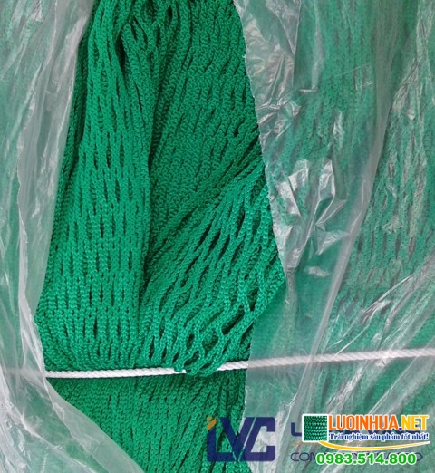 Lưới bao che công trình