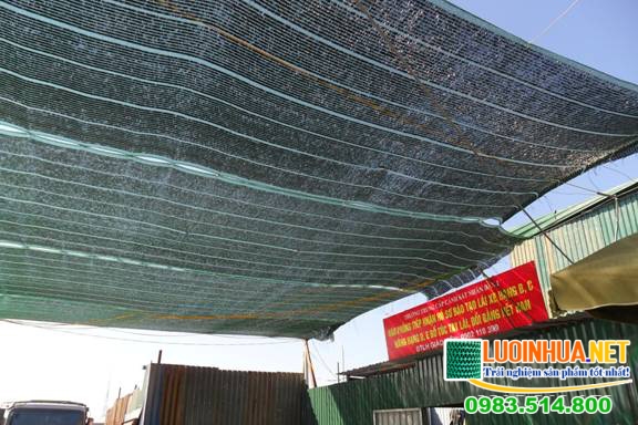 Chị Thơ nói gì về lưới che nắng ban công do Lê Hà Vina cung cấp