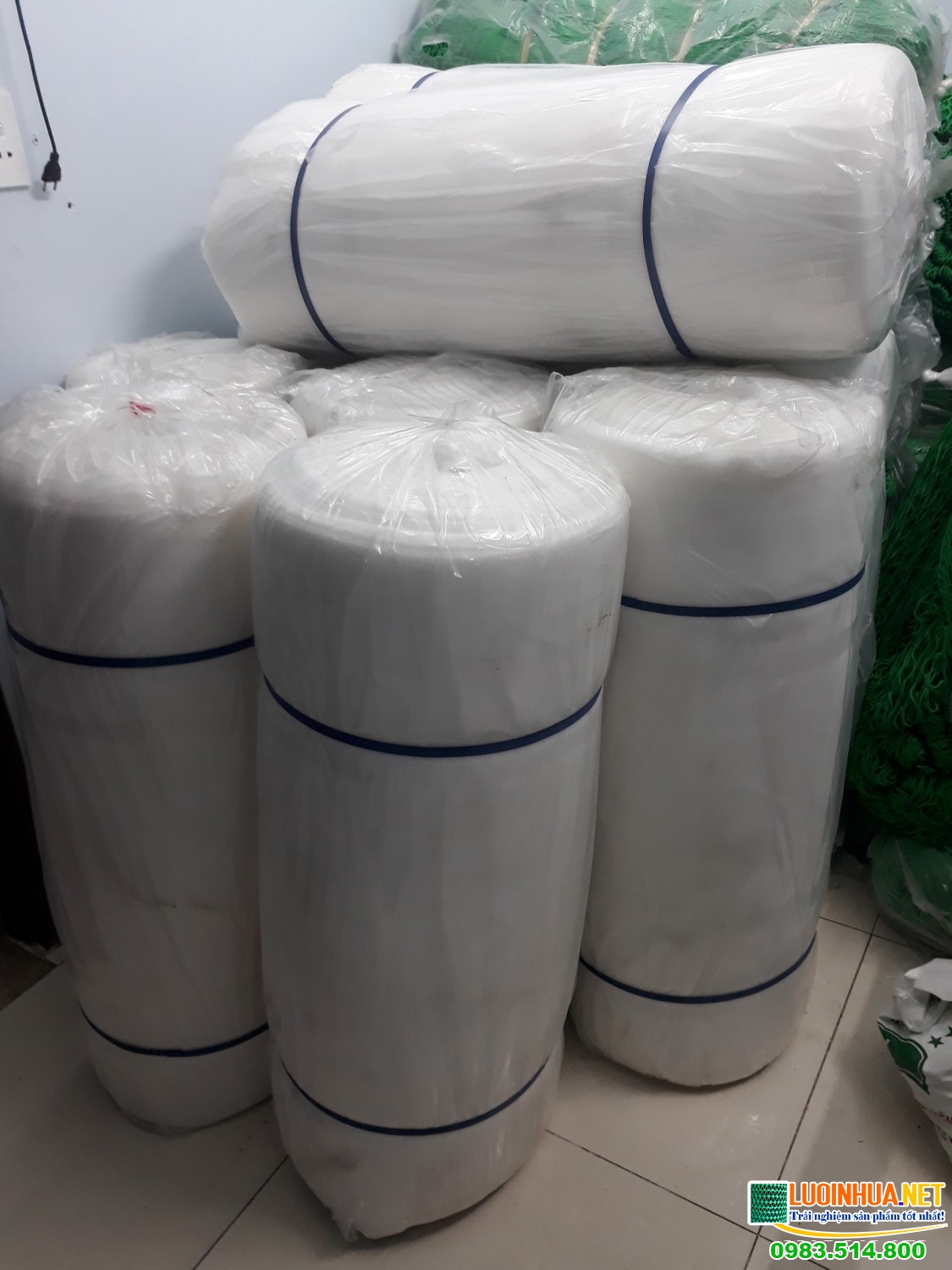 Đặc điểm của lưới chống côn trùng