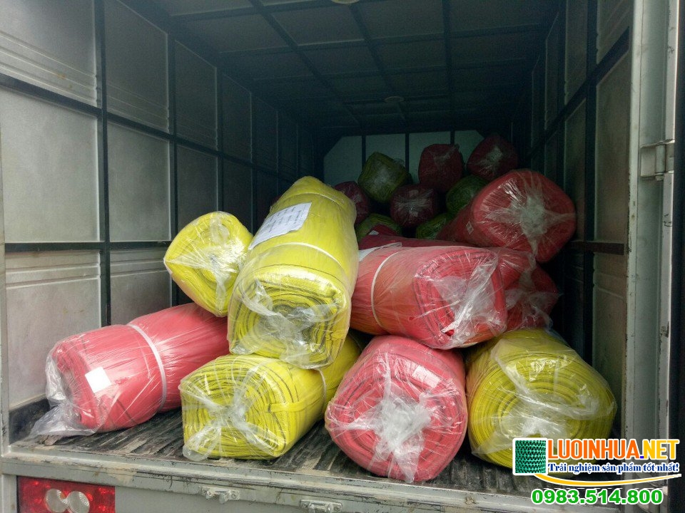 Anh Vinh muốn tìm đơn vị cung cấp lưới xây dựng cho công trình của mình