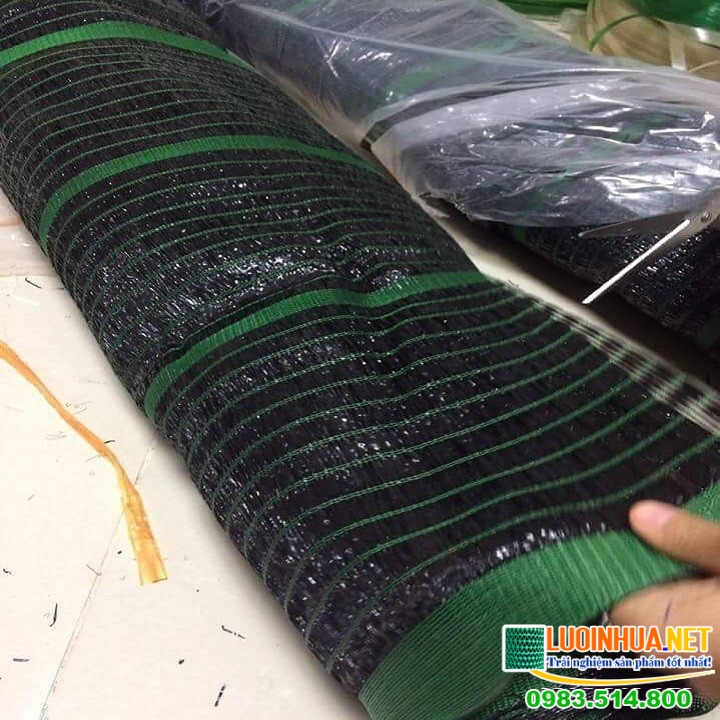 Bạn biết gì về lưới cắt nắng made in Thái Lan