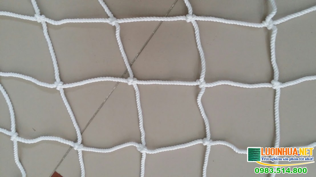 Lưới dù trắng