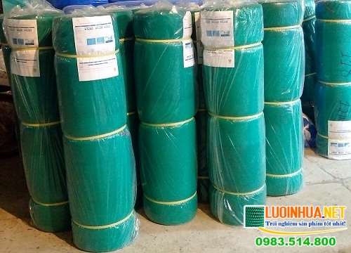 Cung cấp lưới chống bụi và lưới cản vật rơi Hàn Quốc cho anh Tuấn