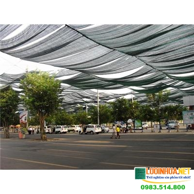 Địa chỉ cung cấp lưới che mát được nhiều khách hàng tin tưởng