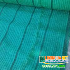 Lưới che nắng Thái Lan khổ 4mx50m màu đen 50%