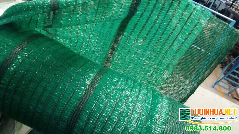 Ưu điểm của lưới che nắng Thái Lan