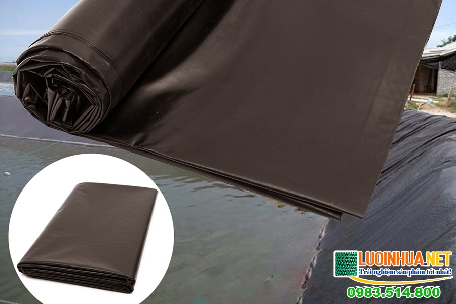 Mua bạt lót ao tôm giá rẻ ở đâu