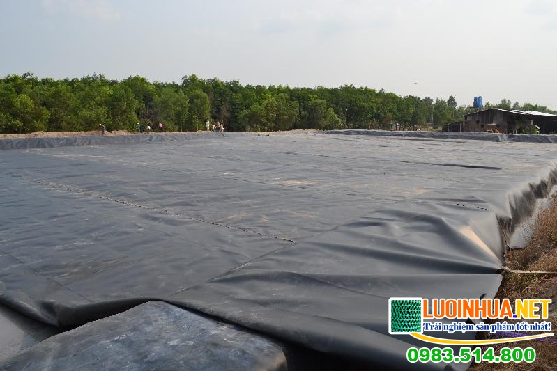 Tiêu chuẩn màng chống thấm HDPE