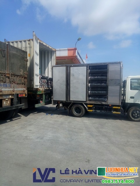 Lưới che nắng TPHCM