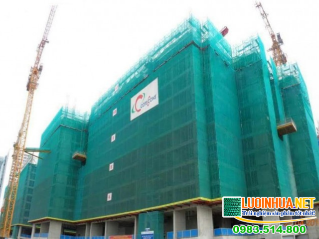 Lưới bao che xây dựng LH03XD